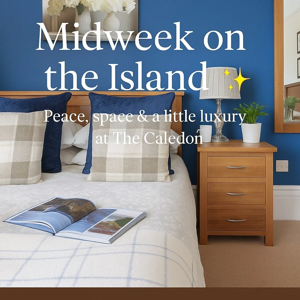 ✨ Midweek on the Island ✨
Slip away to Cowes when the island is at its most peaceful. Think slower mornings, quieter streets, and time to truly unwind.

Book a midweek stay direct with us this autumn and we&rsquo;ll leave a little treat in your room 