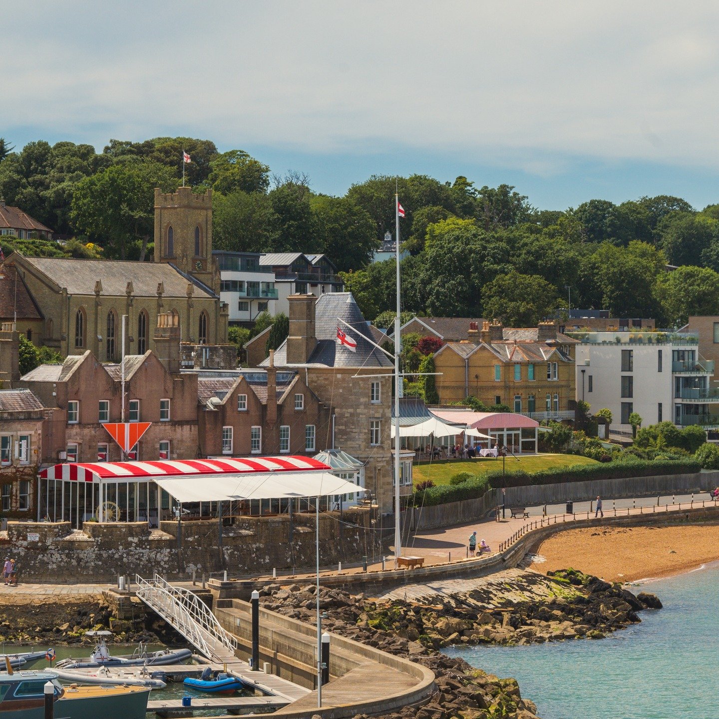 Cowes Week might feel a long way off, but it always comes around quicker than you think.
We&rsquo;ve put together a simple Cowes Week page with the bits people usually ask us about &mdash; where to stay, what it&rsquo;s like, and a few things we&rsqu