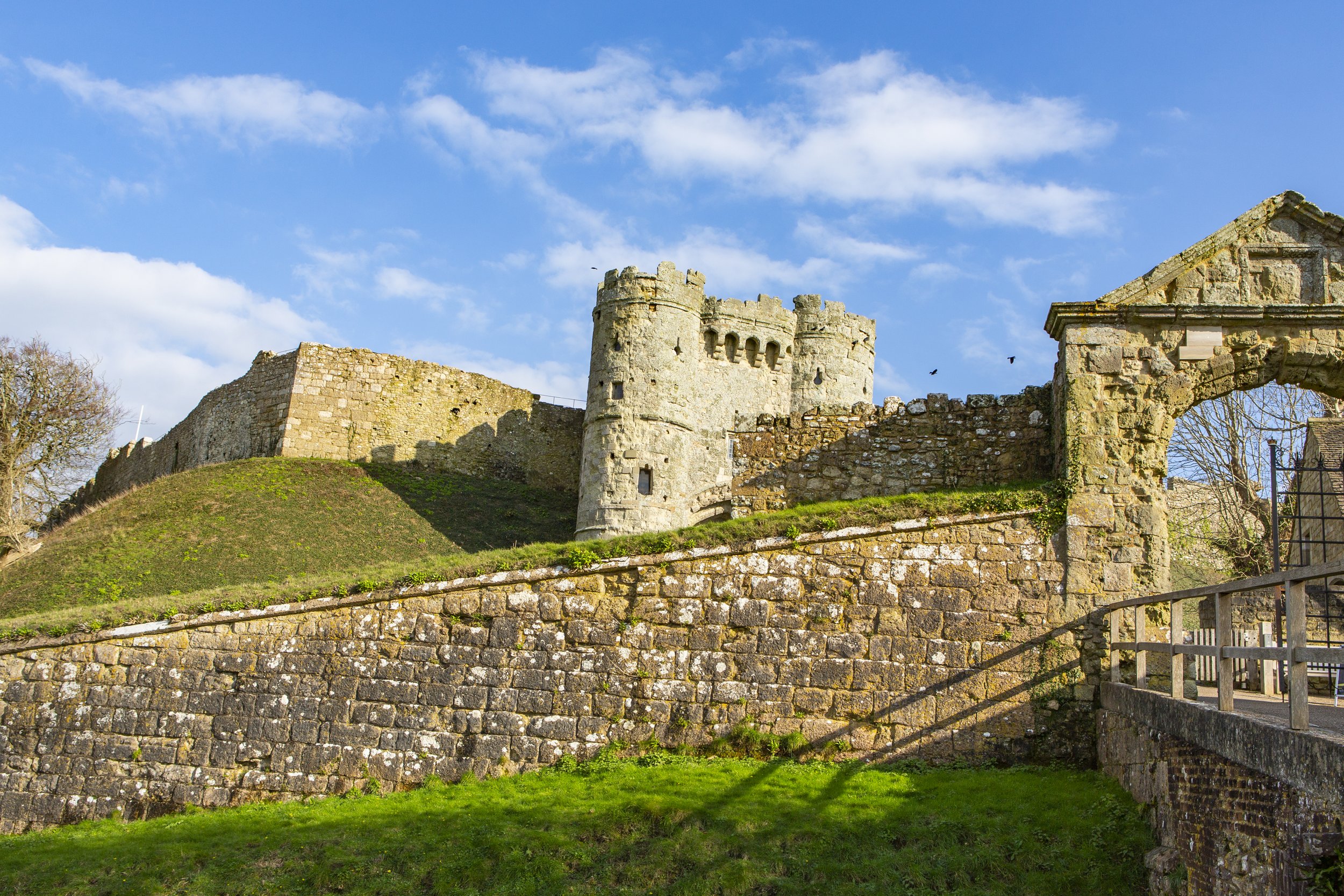 Carisbrooke Castle | Explore Historic Isle