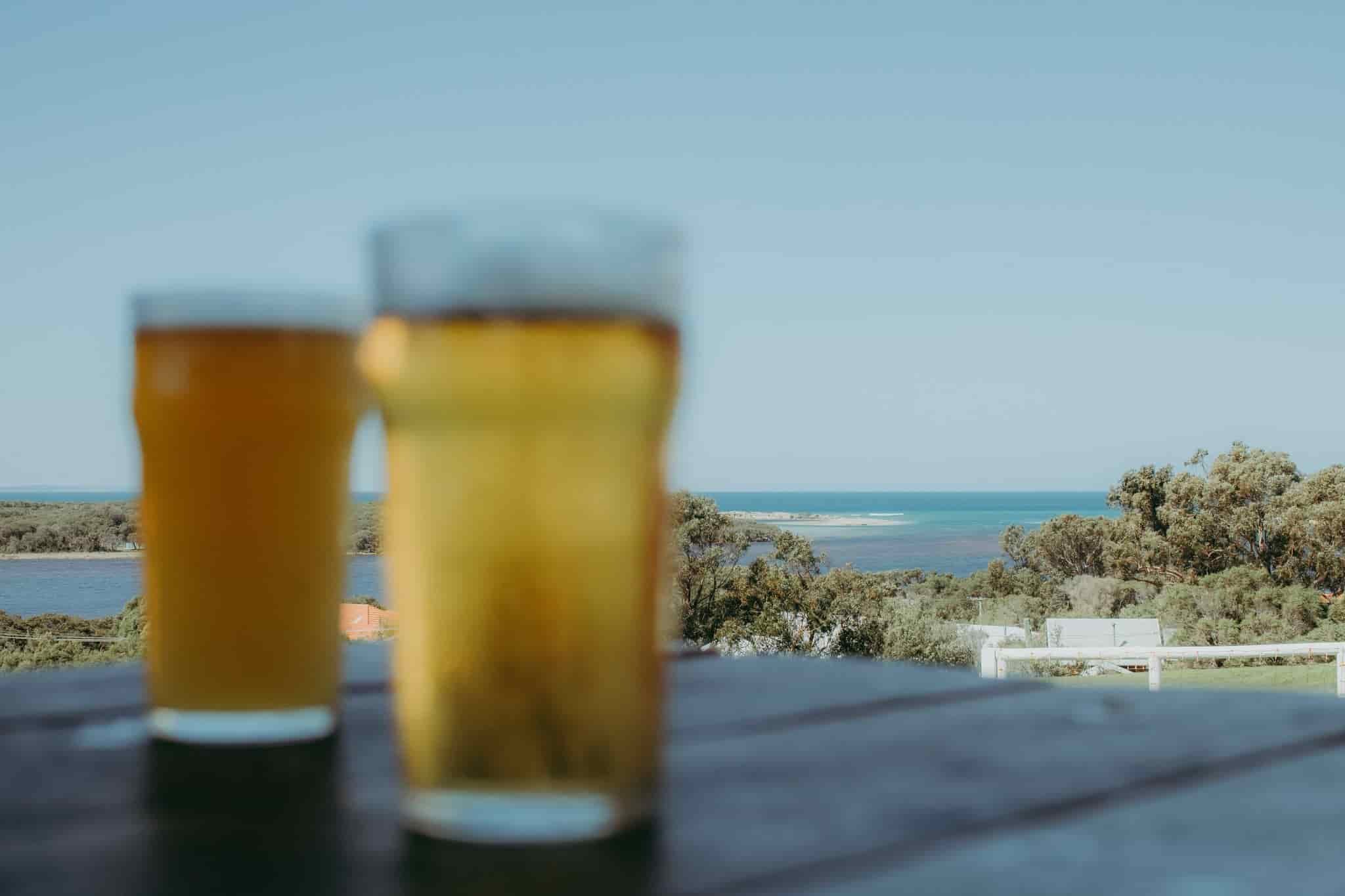 8 Wineries That Serve Beer in Margaret River