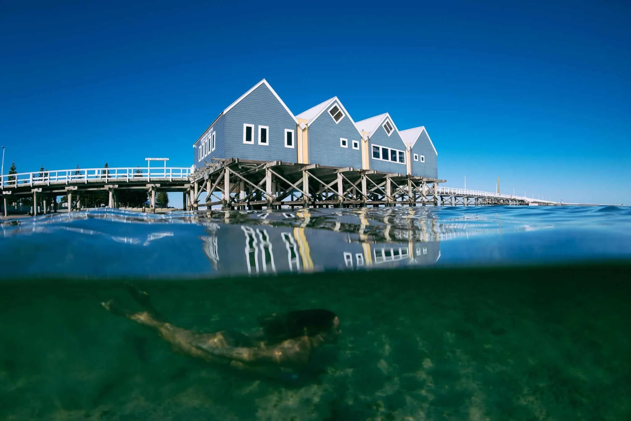 Busselton Jetty