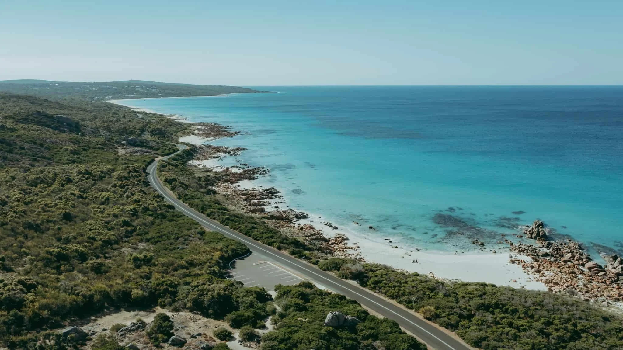 eagle bay coastal road