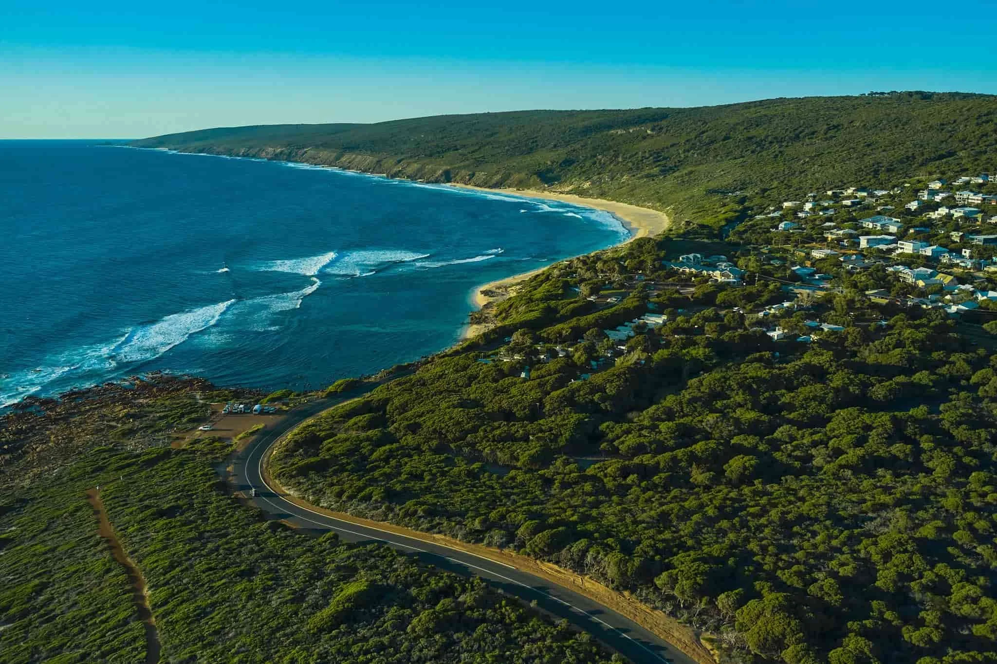 Perth to Margaret River Transfers