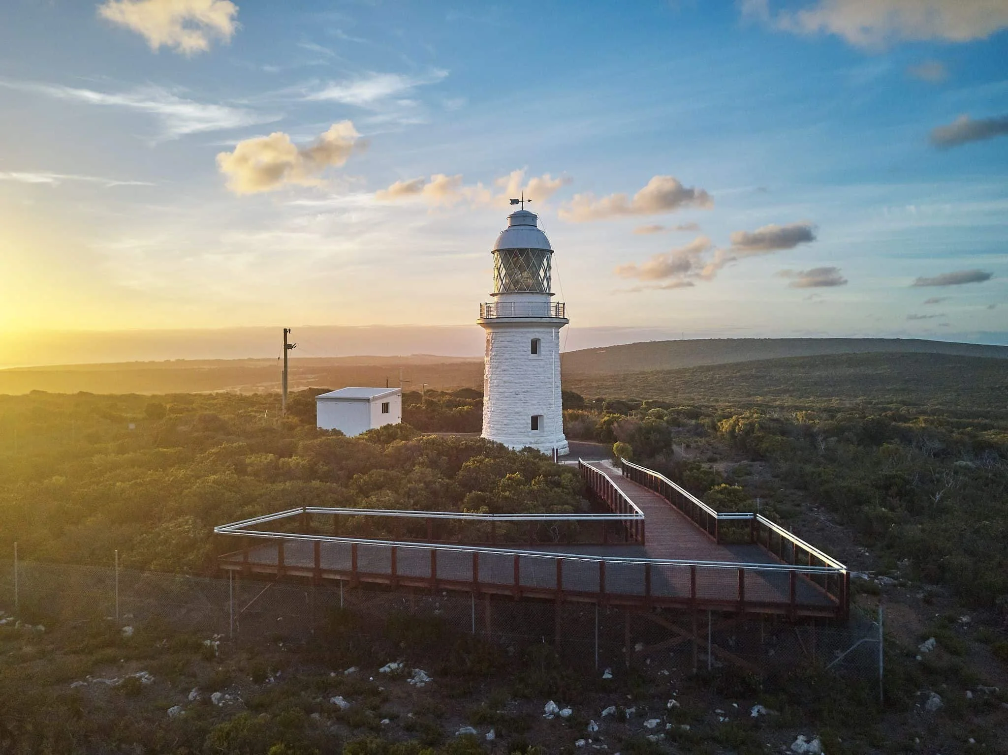 sightseeing tour lighthouse