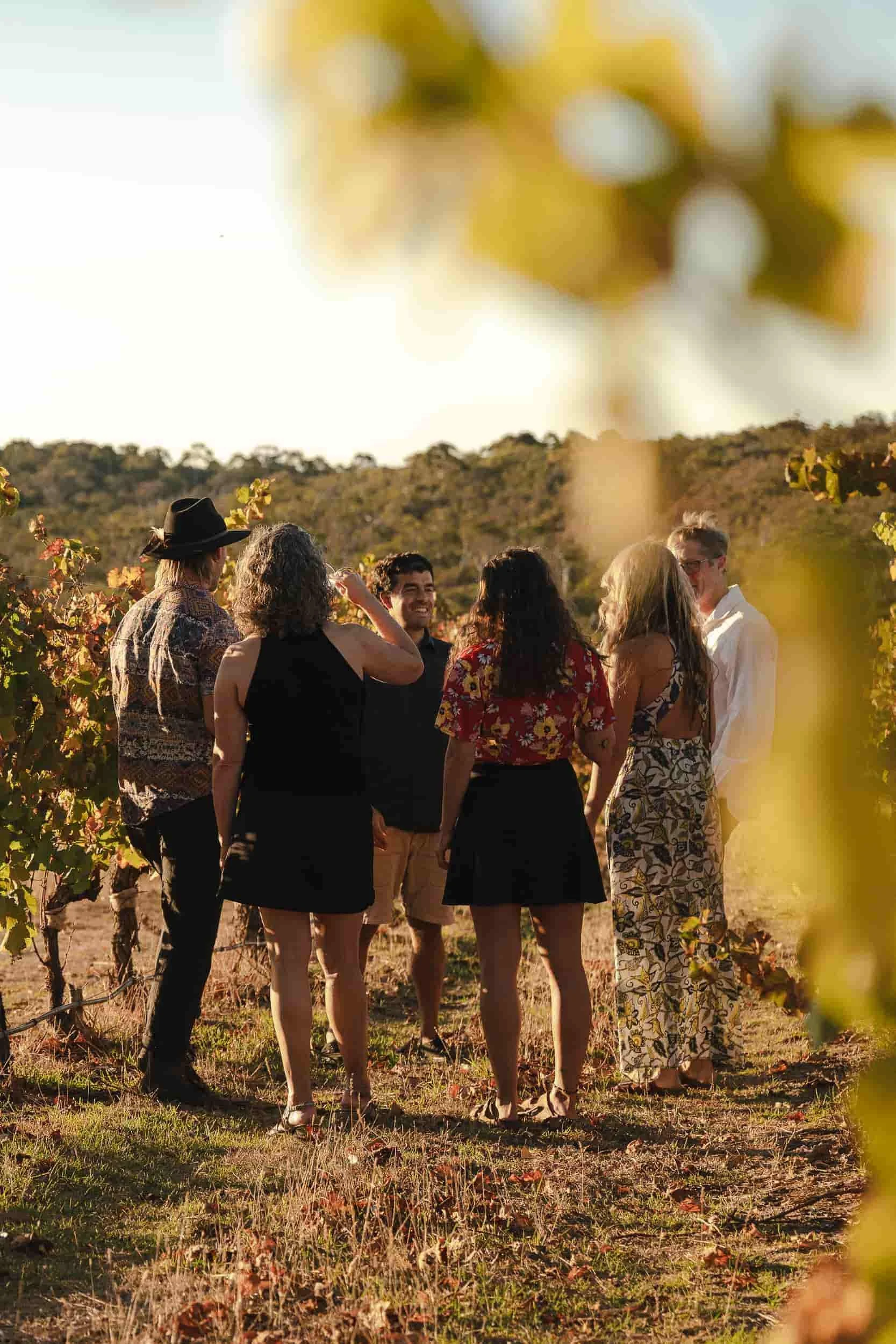Private Wine Tours in Margaret River