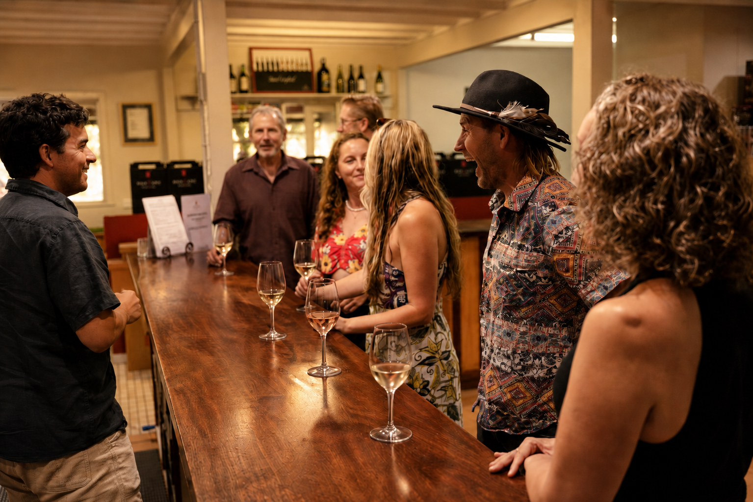 private wine tour in dunsborough
