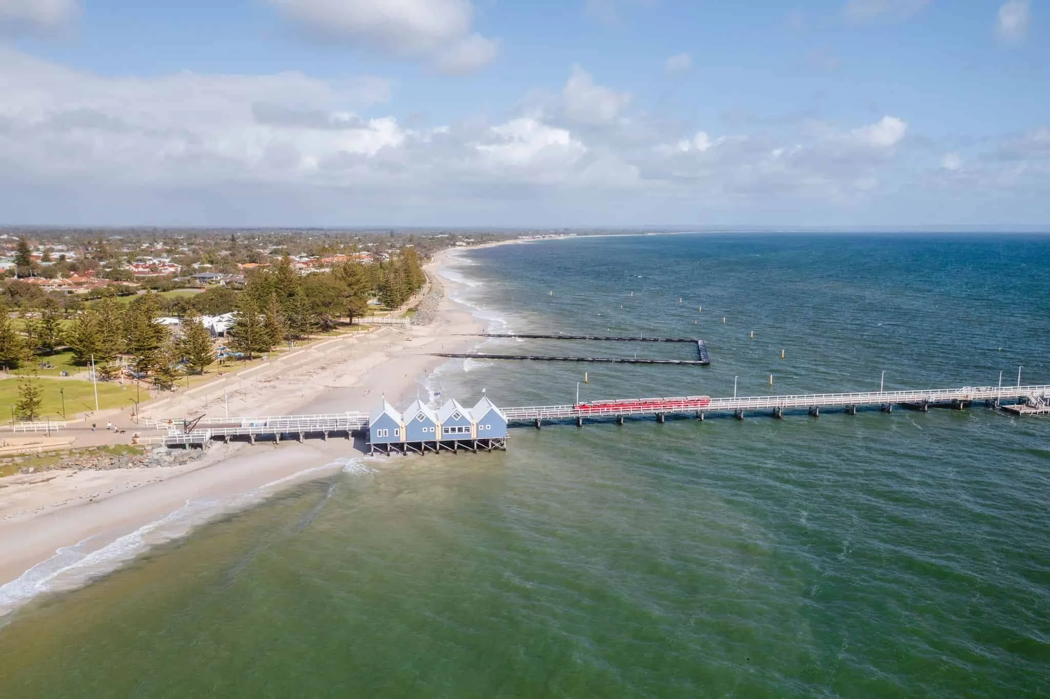 busselton jetty