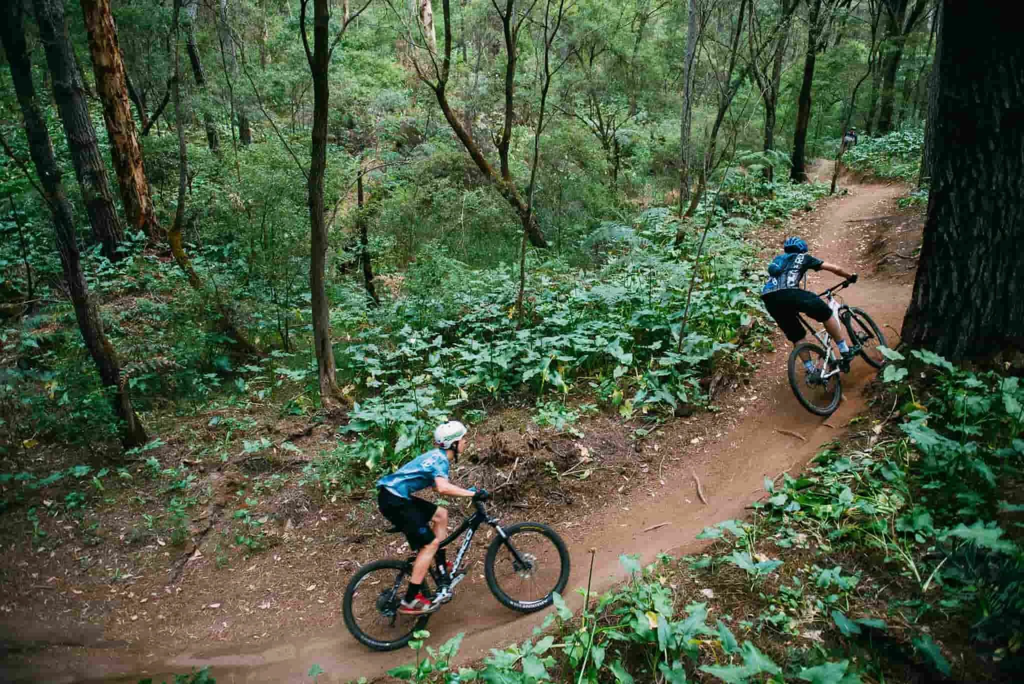 margaret river mountain biking