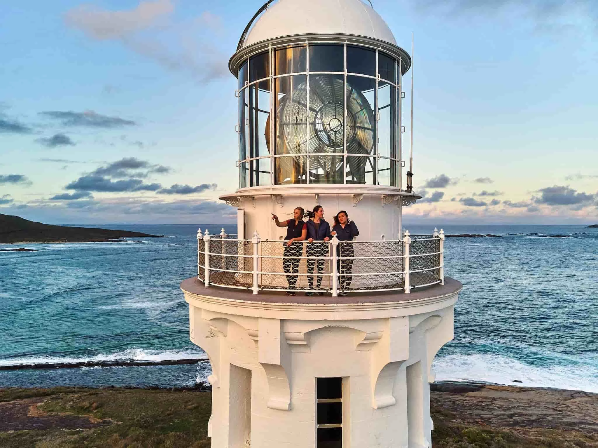 cape leeuwin lighthouse