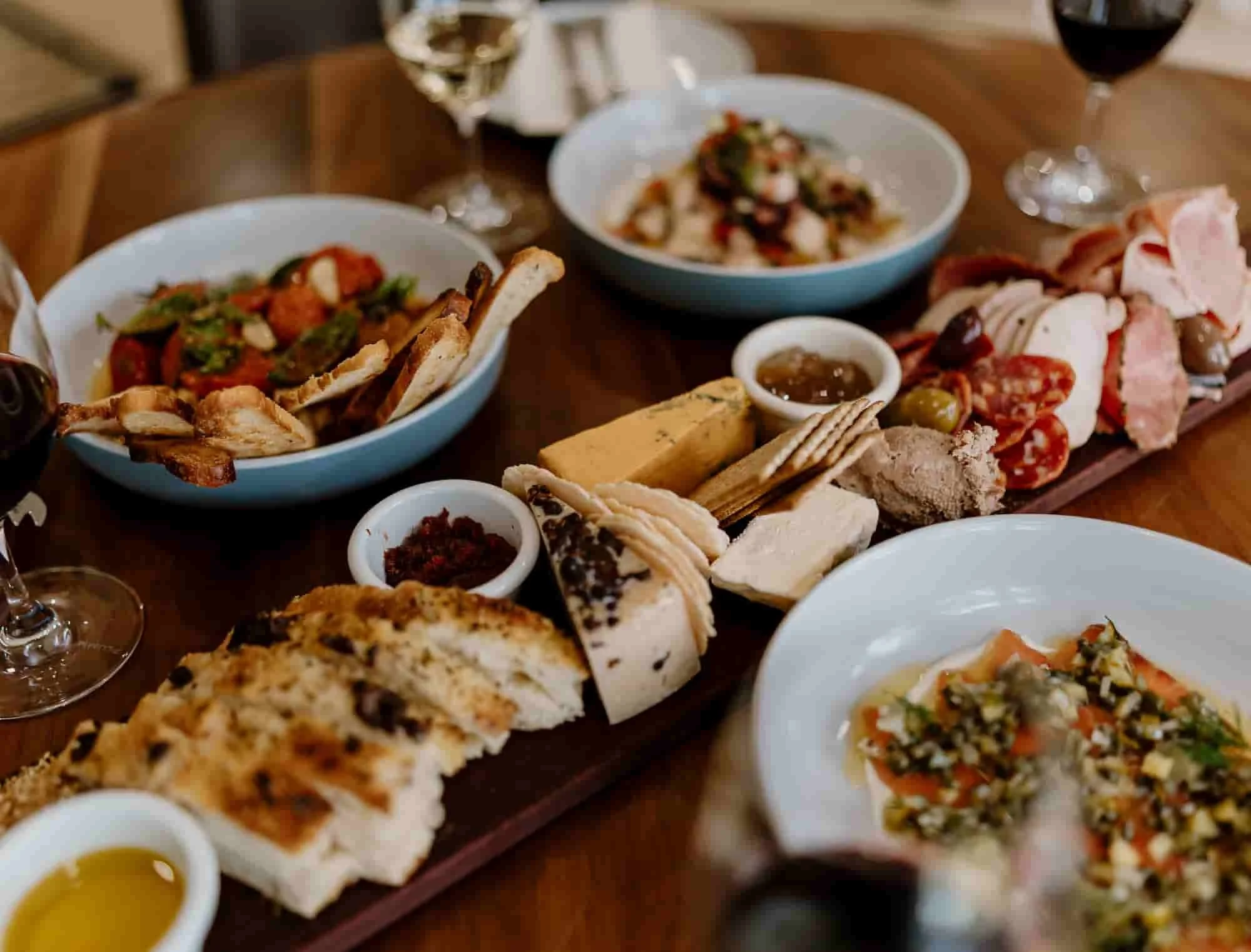 Our Guide to Margaret River Wine Tour Lunches