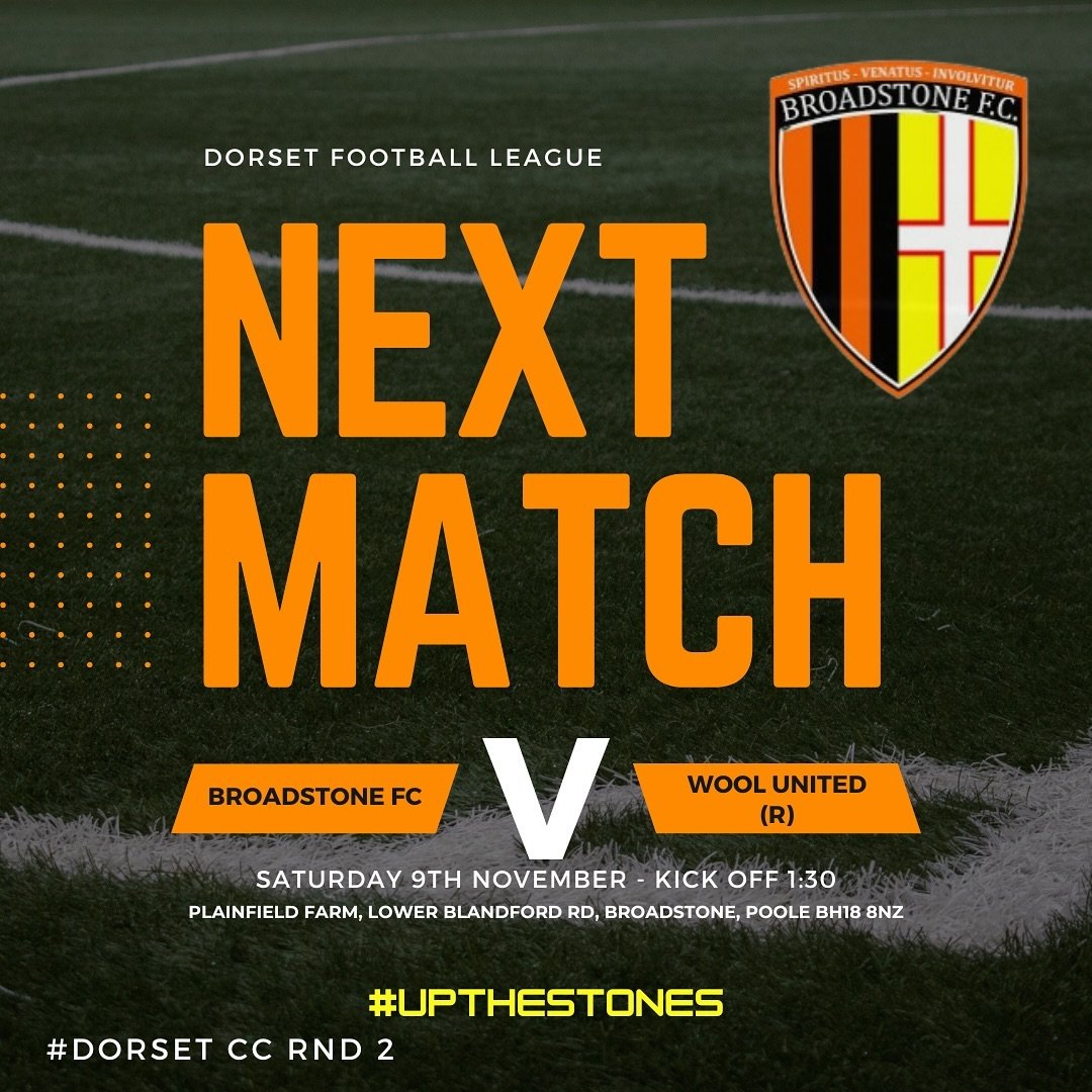 Second round of the Cup tomorrow, taking on Wool at home ⚽️🍊🪨

#UTS