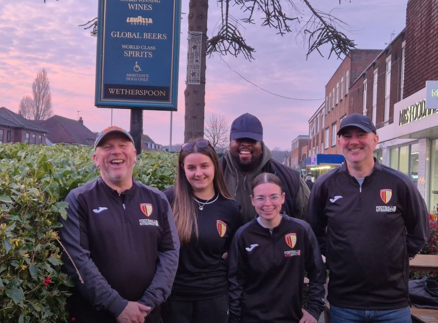 New Womens team coaches announced!