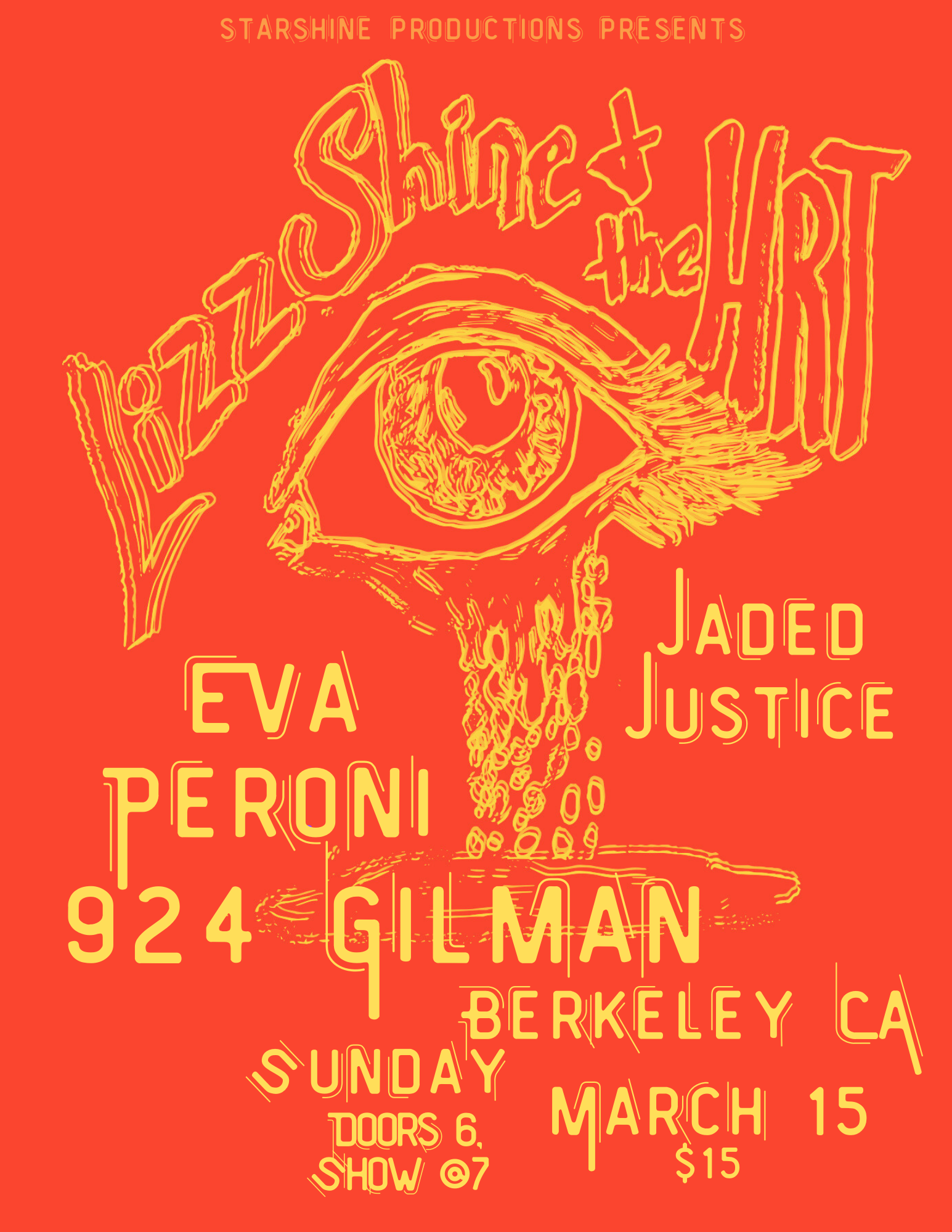 924 Gilman