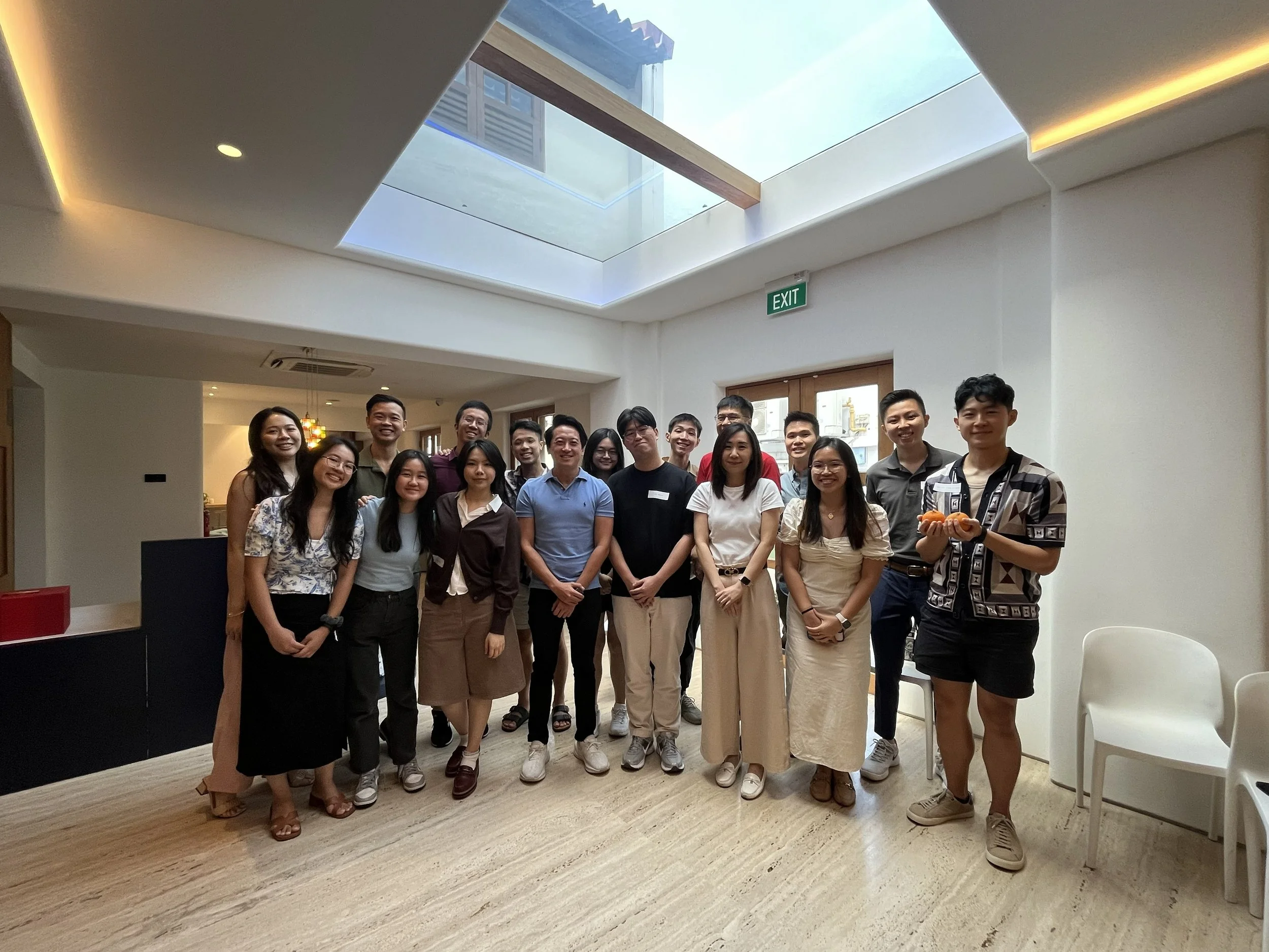 CNY Gathering at 64CS 2025