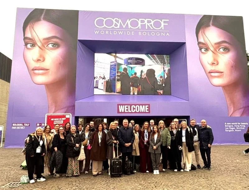 Another excellent experience at Cosmoprof Worldwide Bologna 2026!