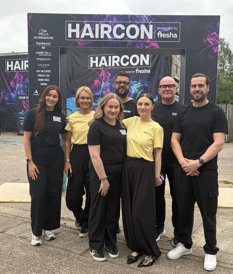 A fantastic weekend at HairCon Manchester 2026!
