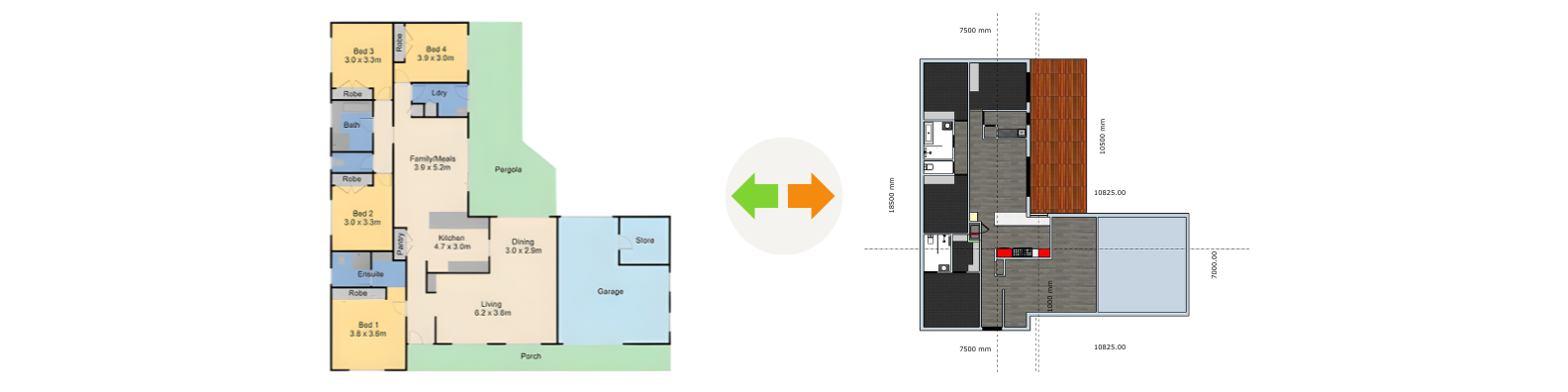 How to add value to your Property — Designz2Go