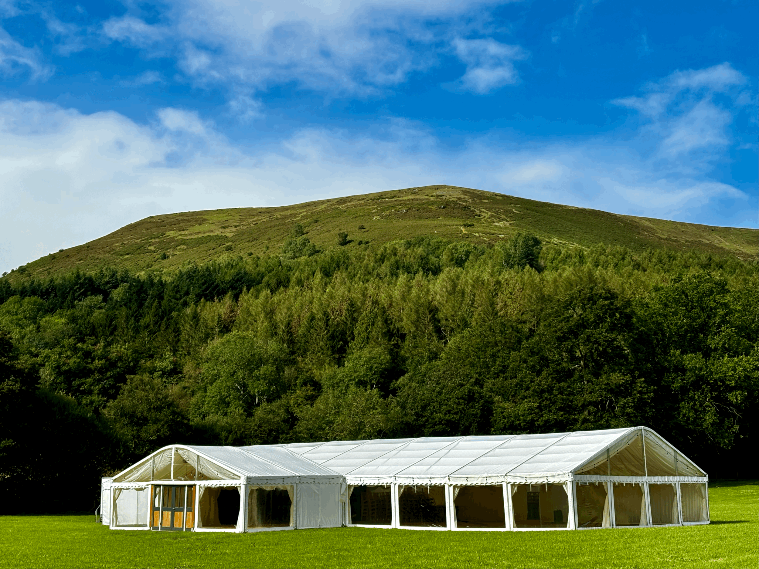 What Size Marquee Do I Need? A Practical Guide for Weddings &amp; Events