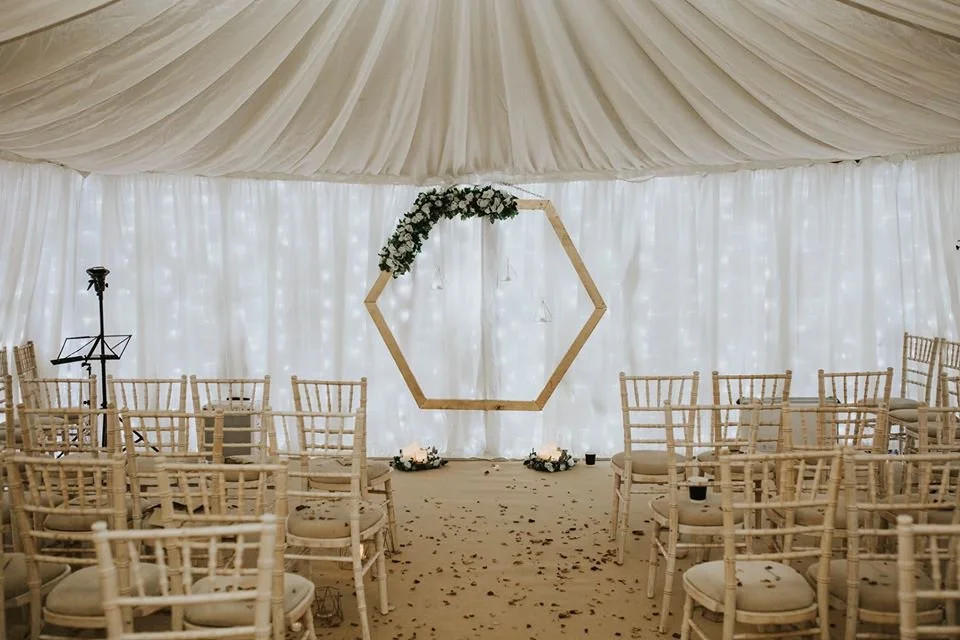 NYE Wedding Ceremony