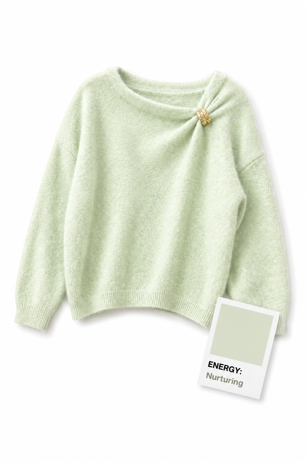Breeze Knit - Mint