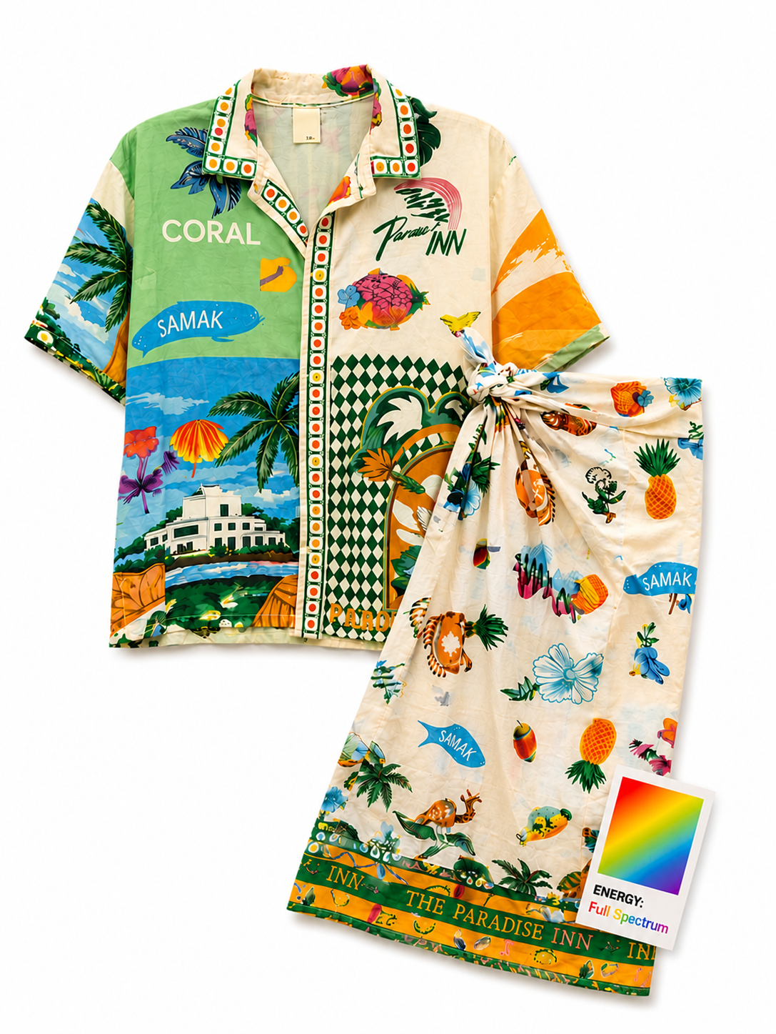 Paradise Co-ord