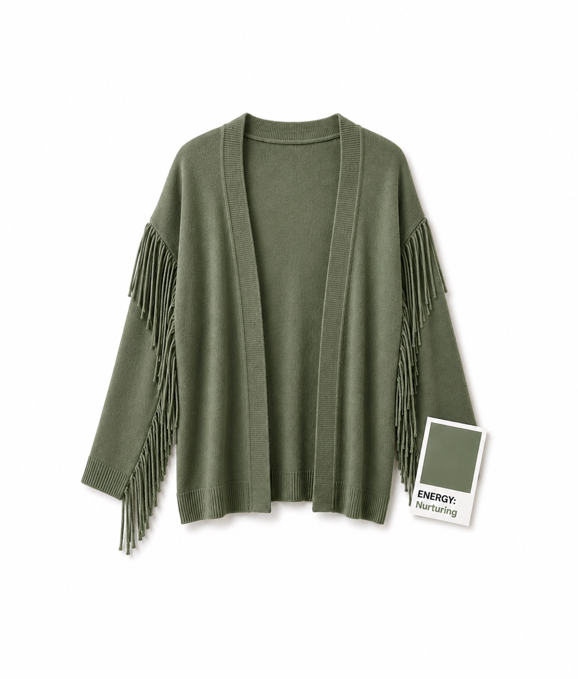 Tonto Cardigan - Khaki