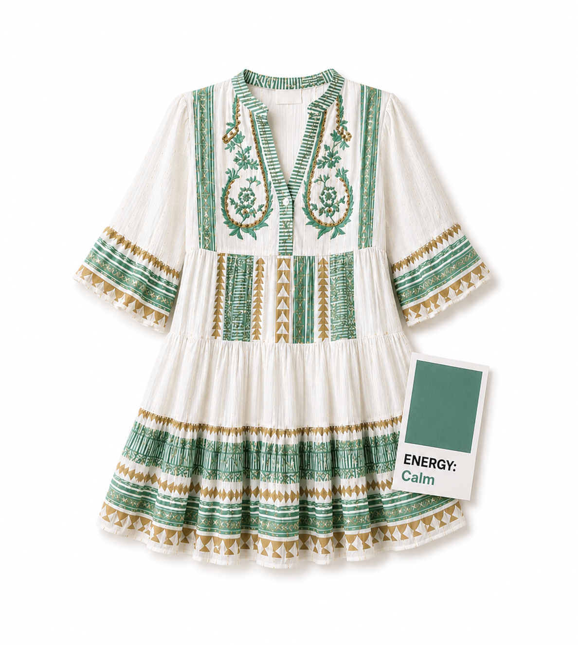 The Martinique Dress