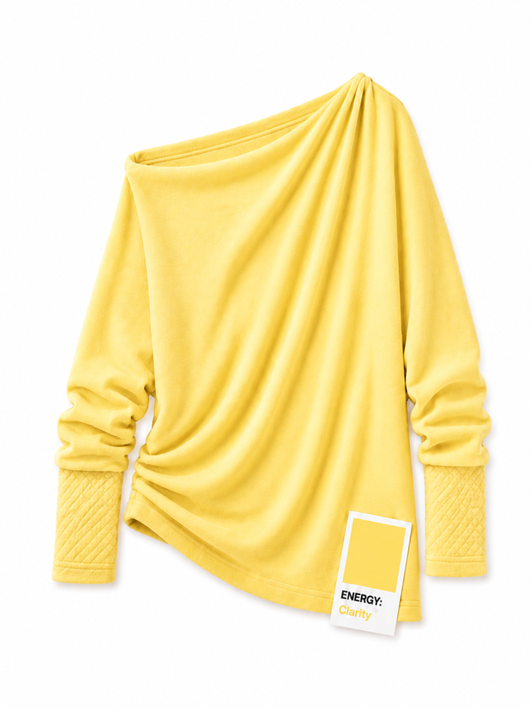 Mandi Knit - Lemon