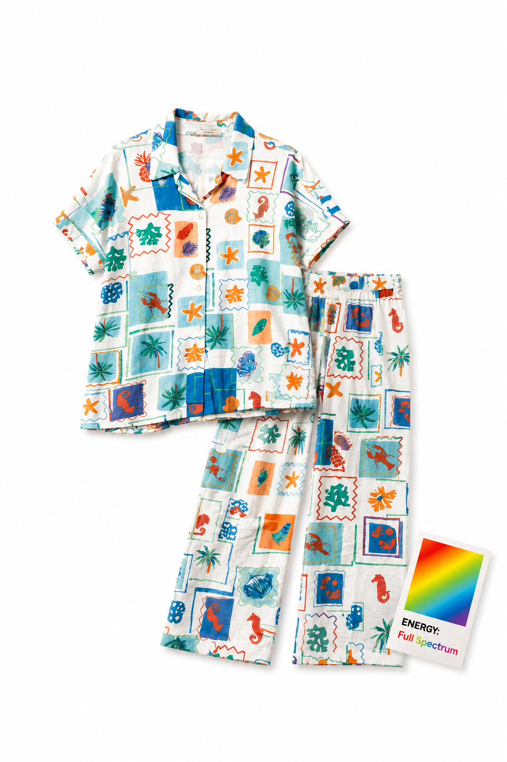 Palm Co-ord