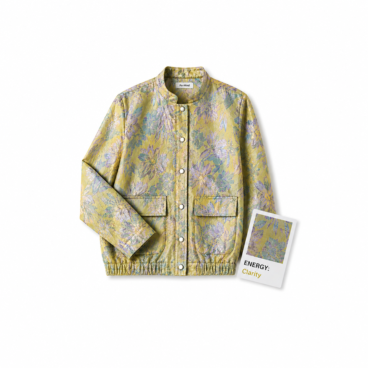Wisteria Jacket