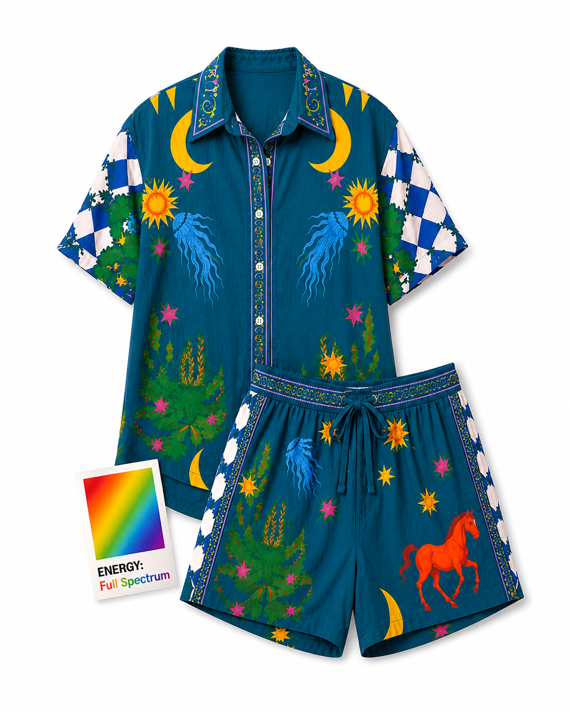 Midnight Magic Co-ord