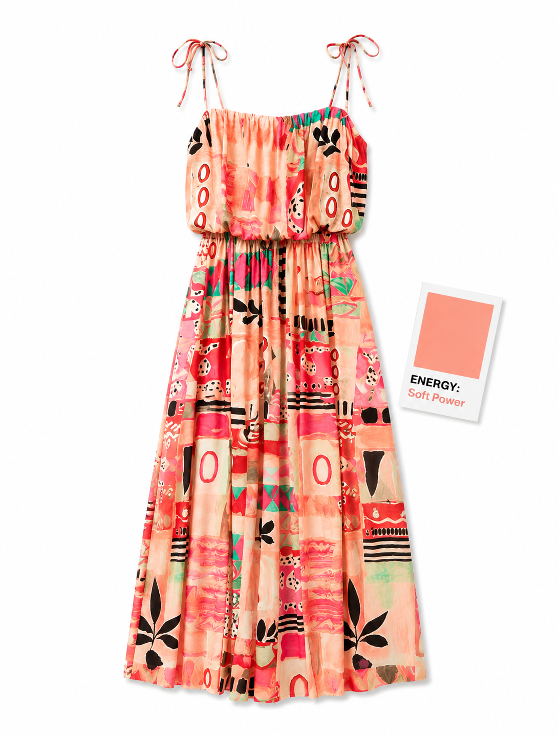 Sundrift Maxi Dress