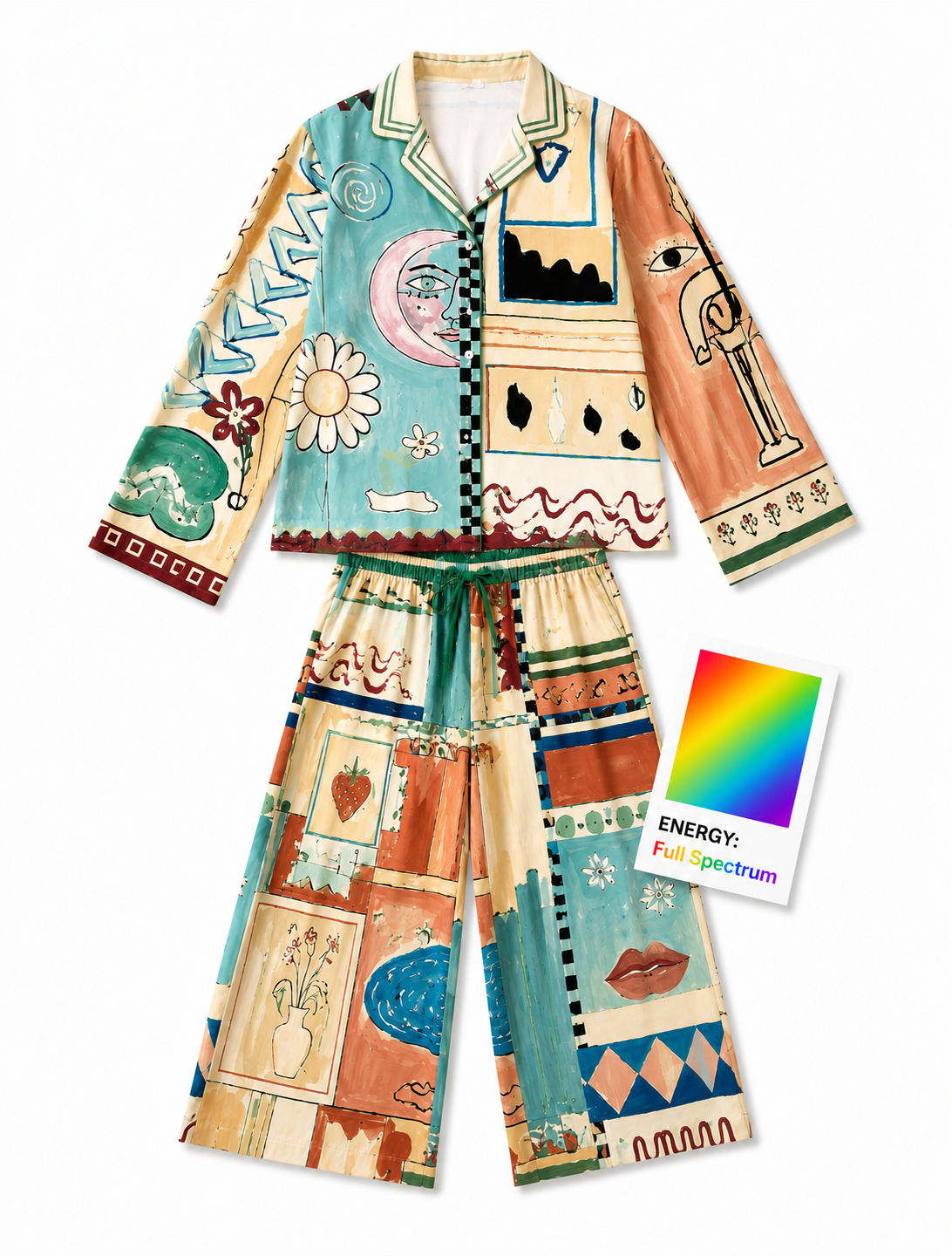 Sketchbook Co-ord