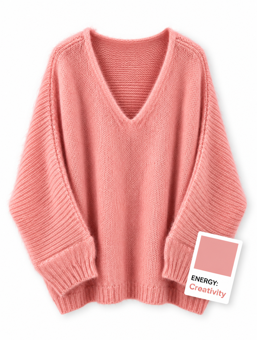 Ella Slouch Kit - Salmon