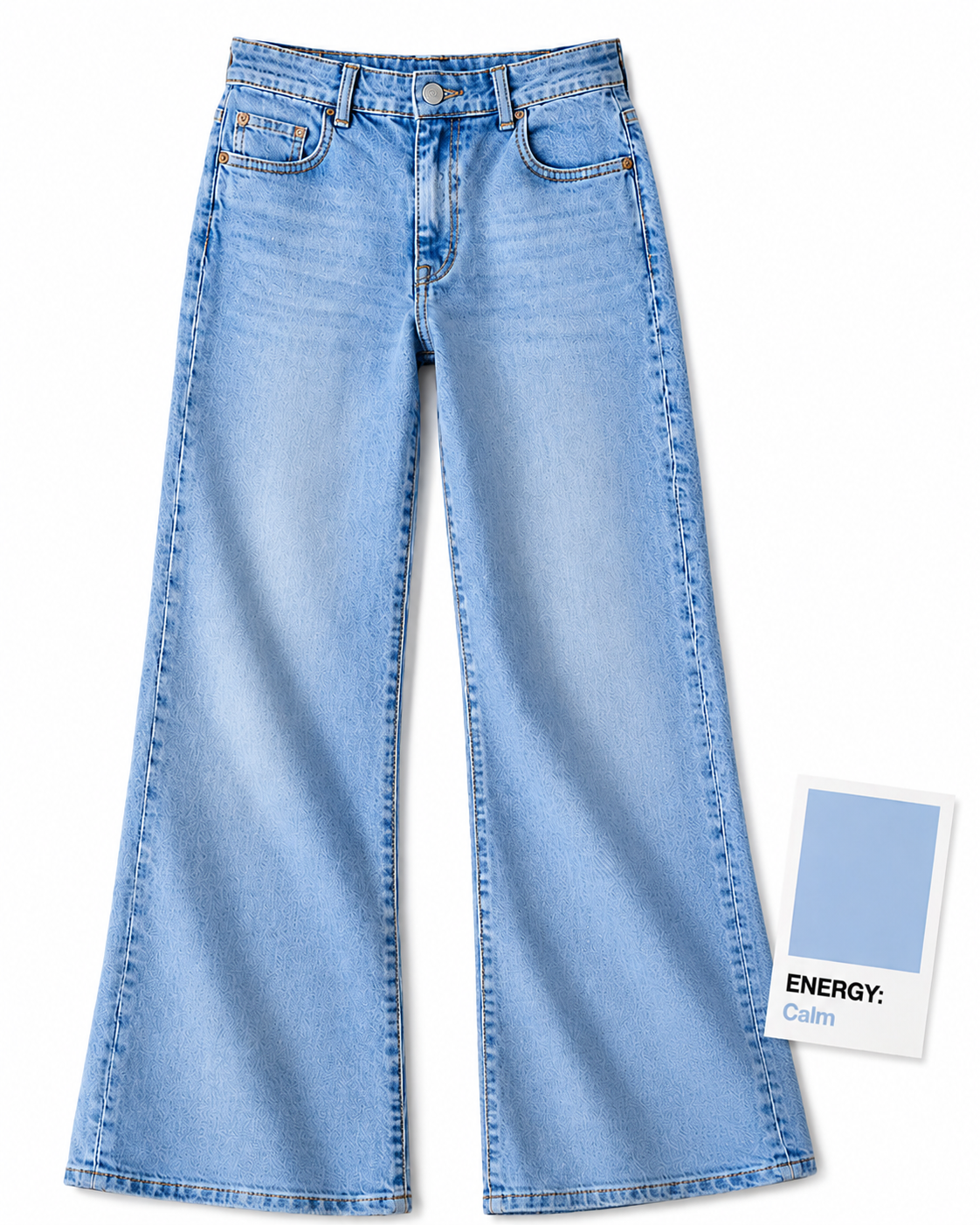 Folly Flare StoneWash Jeans