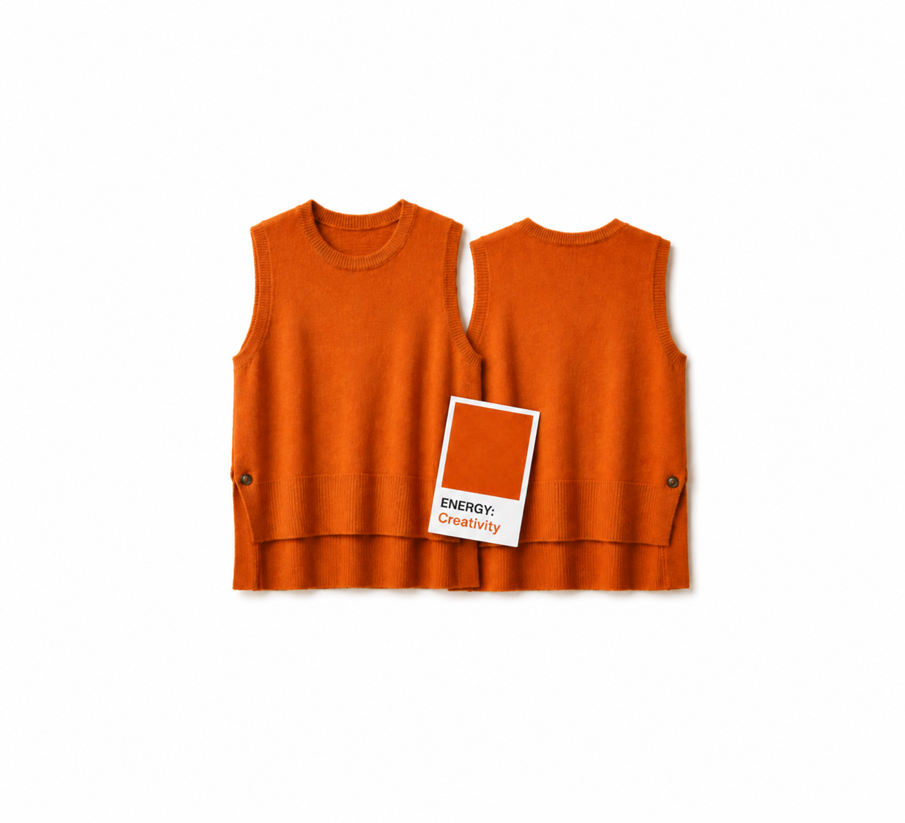 Suki Sleevless Knit