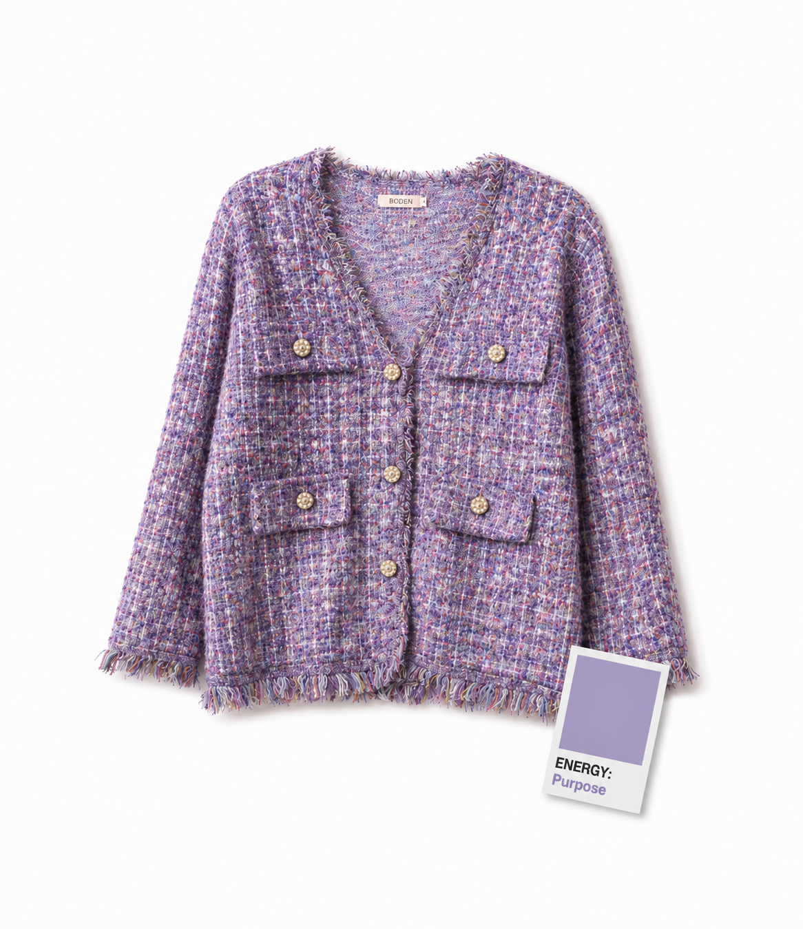 Elle Jacket