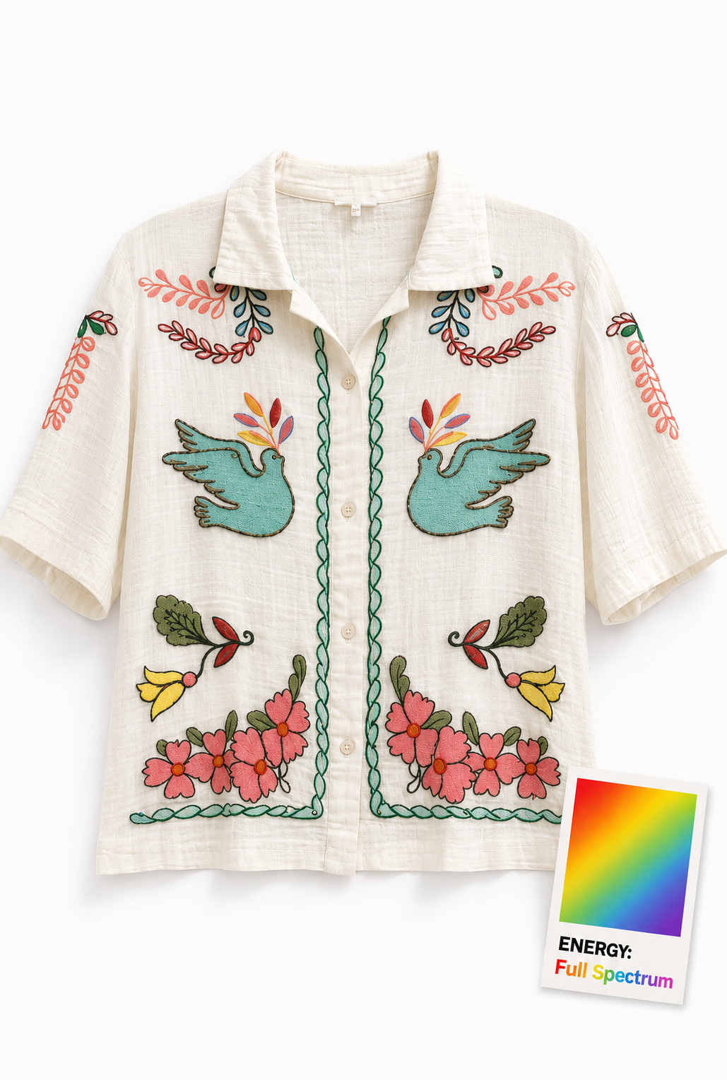 Ada Bird Shirt