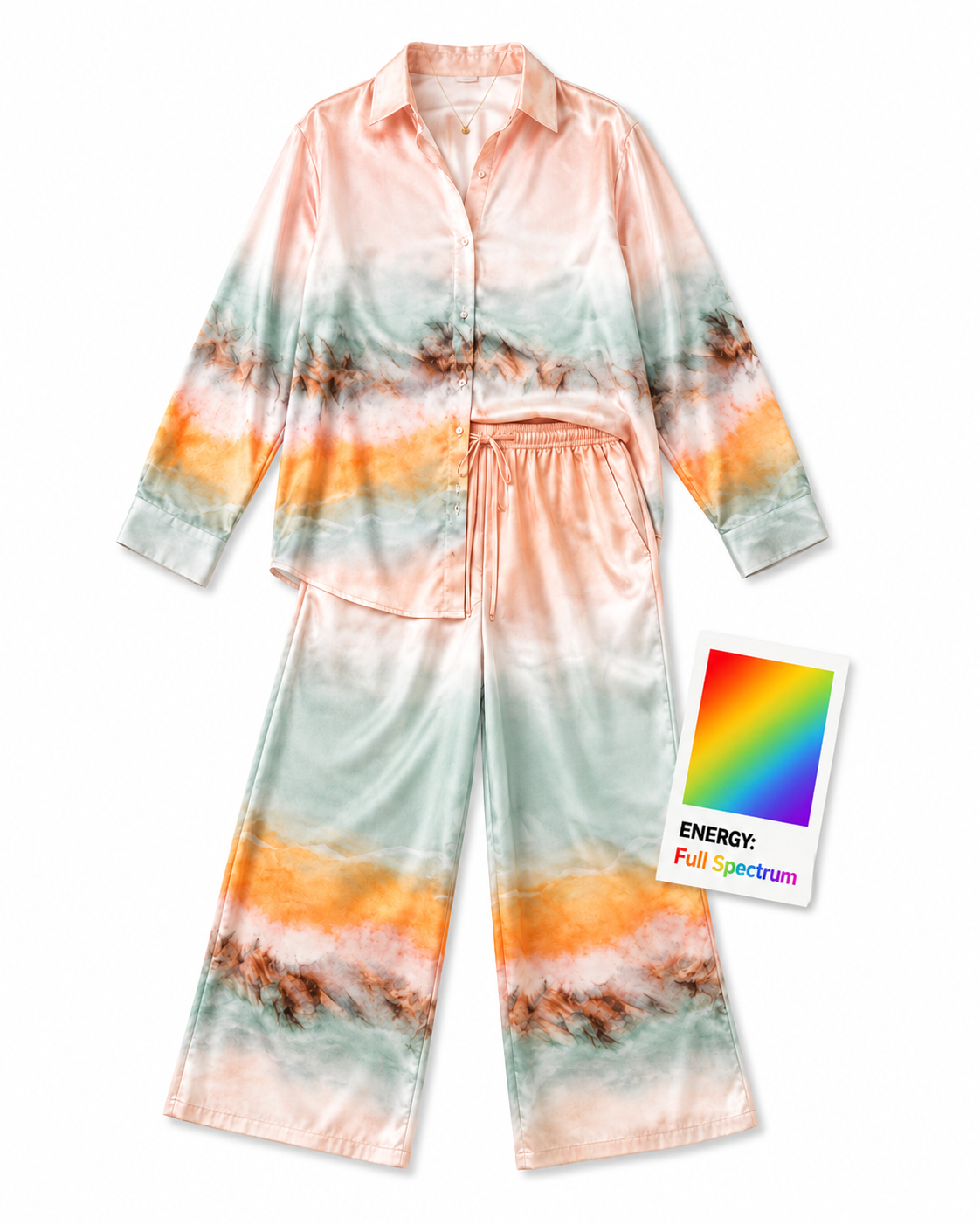 Watercolour Co-ord