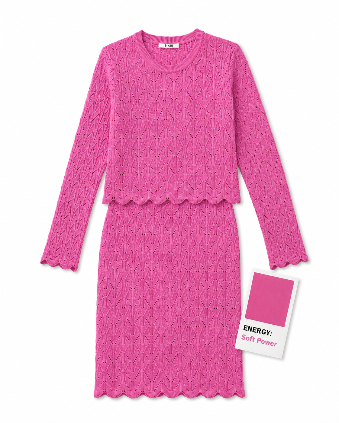 Kensington Knit Co-ord