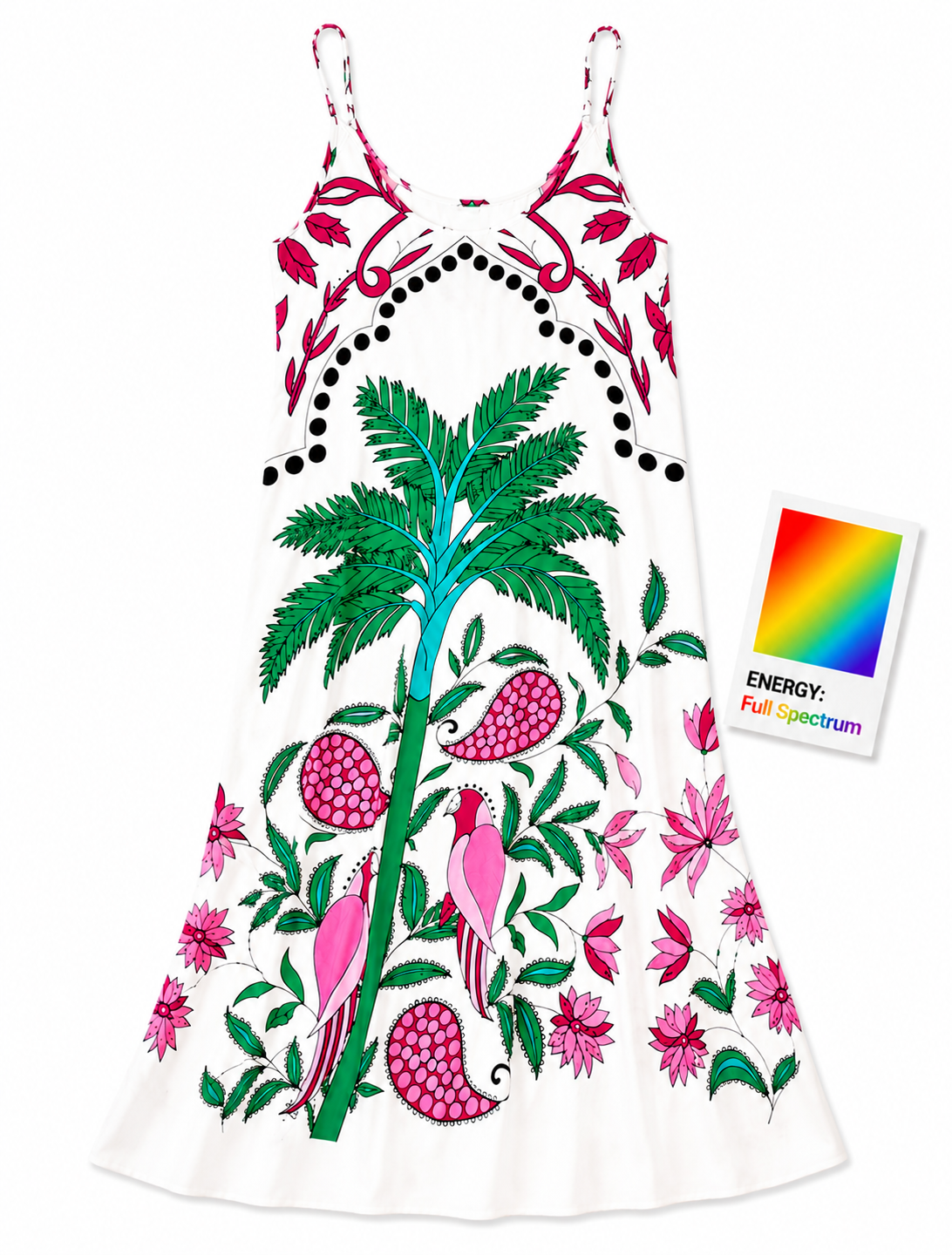 Malibu Maxi Dress