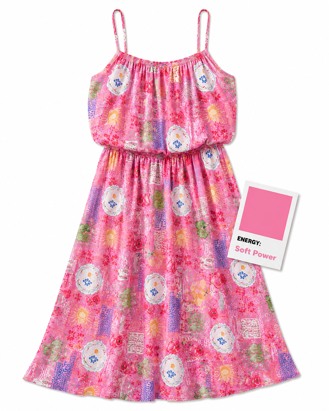 Amalfi Maxi Dress