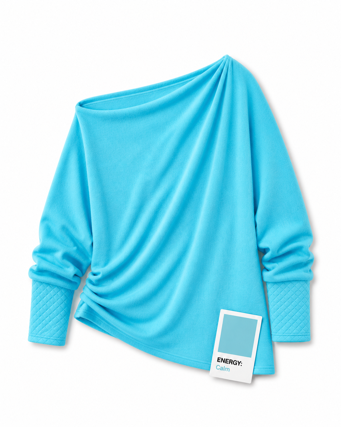 Mandi Knit - Turquoise