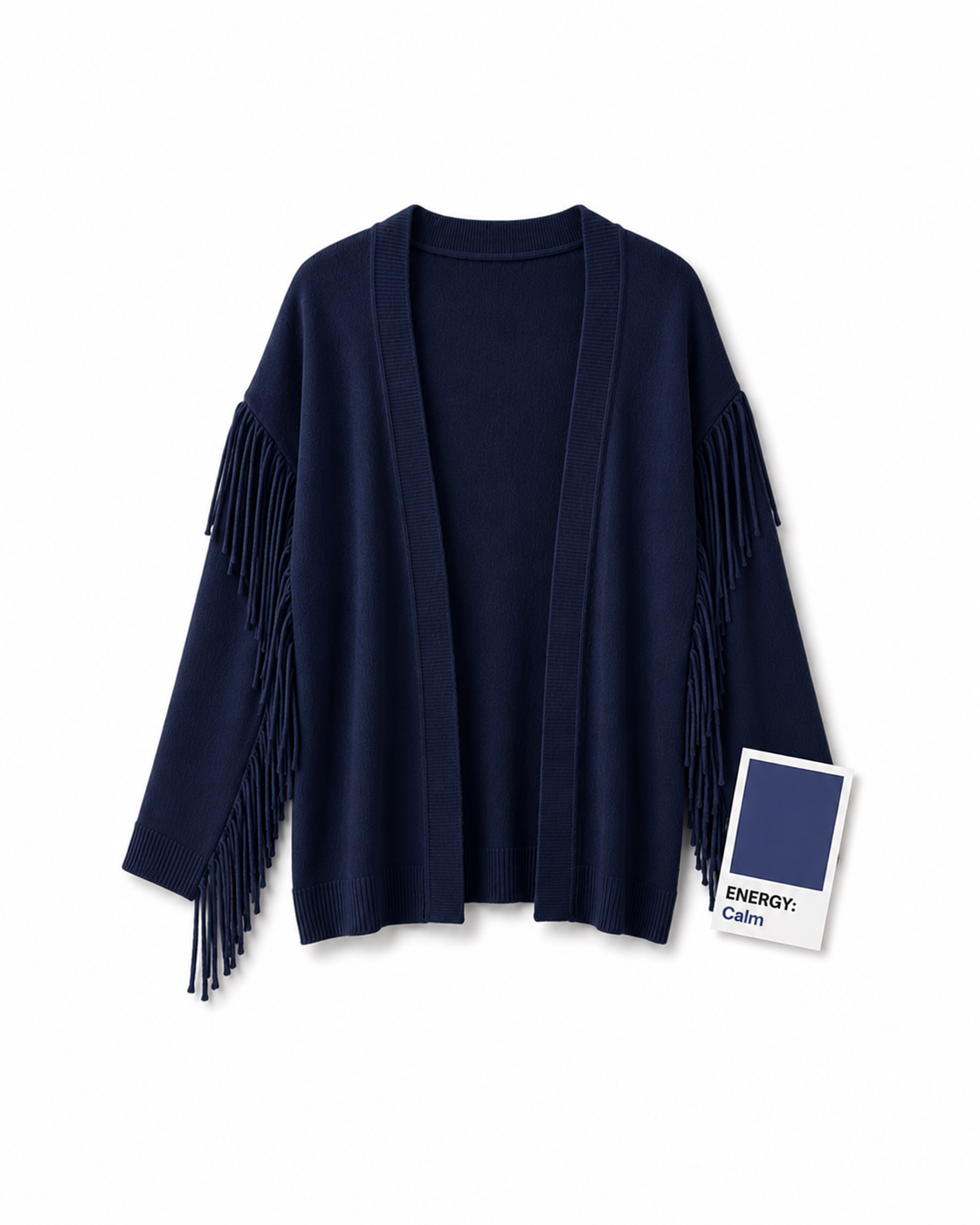 Tonto Cardigan - Navy