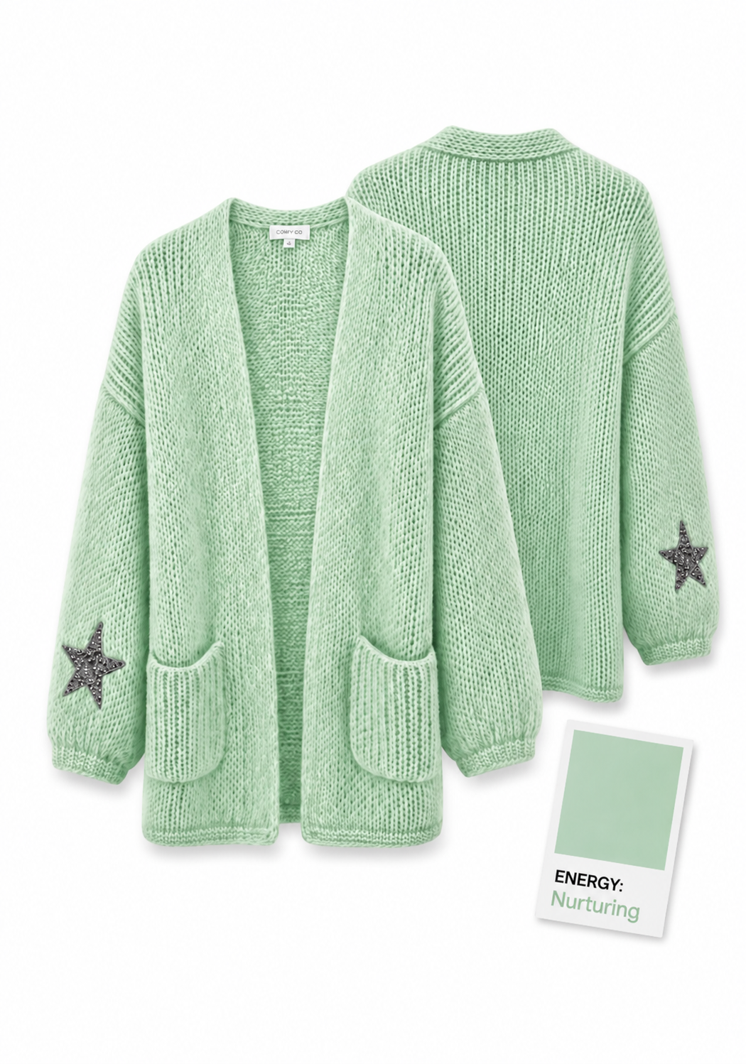 Colette Cardigan