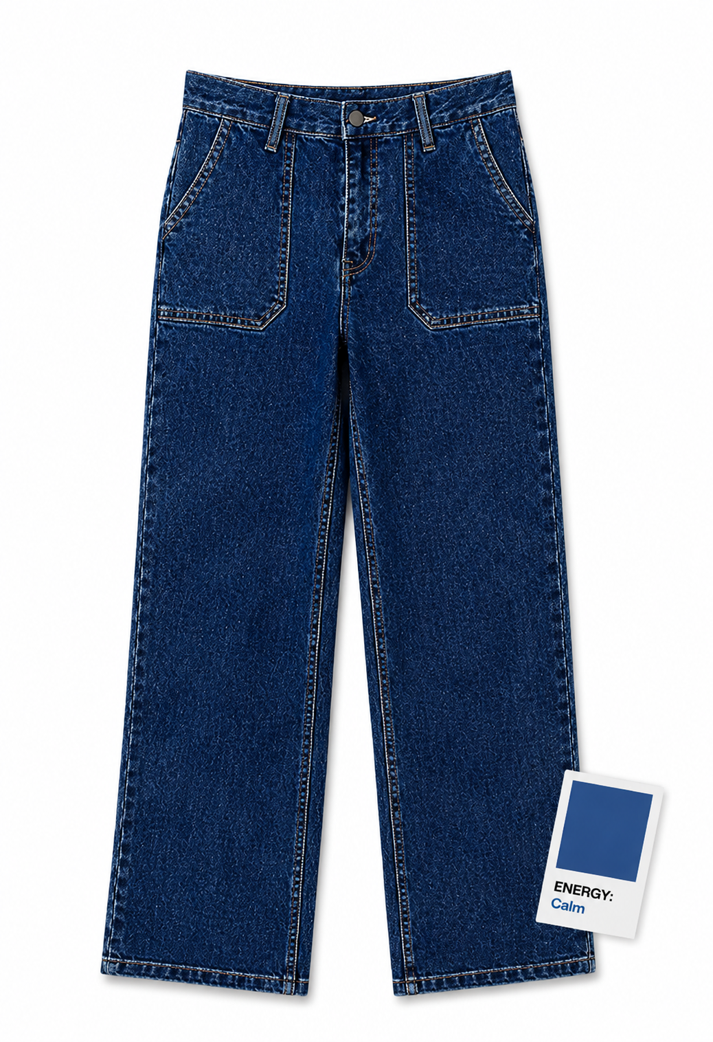 Rixa DarkWash Denim Jeans