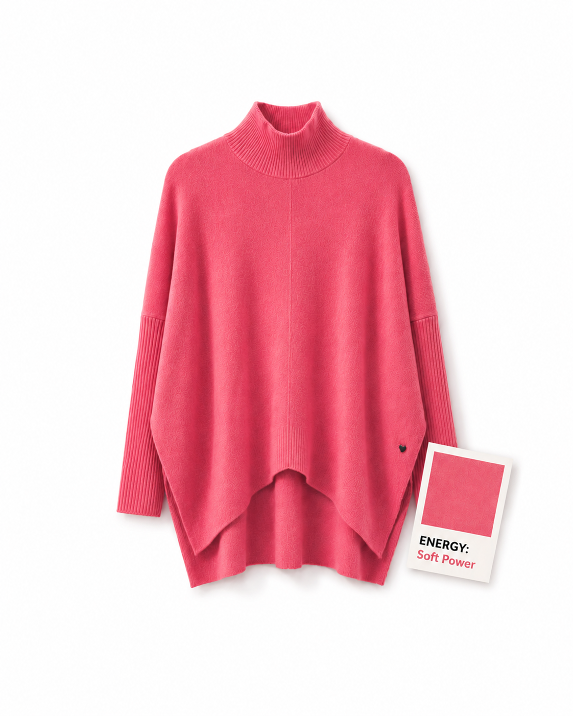 Penny Polo Neck