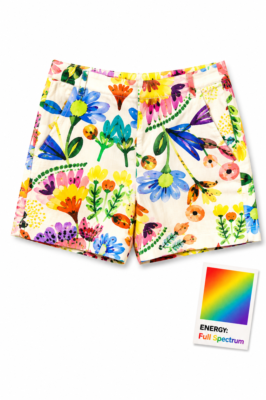 Bloom Tailored Shorts
