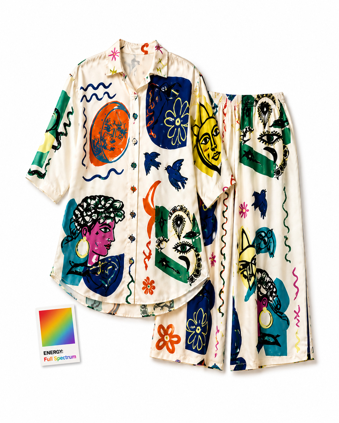 Doodle Dream Co-ord