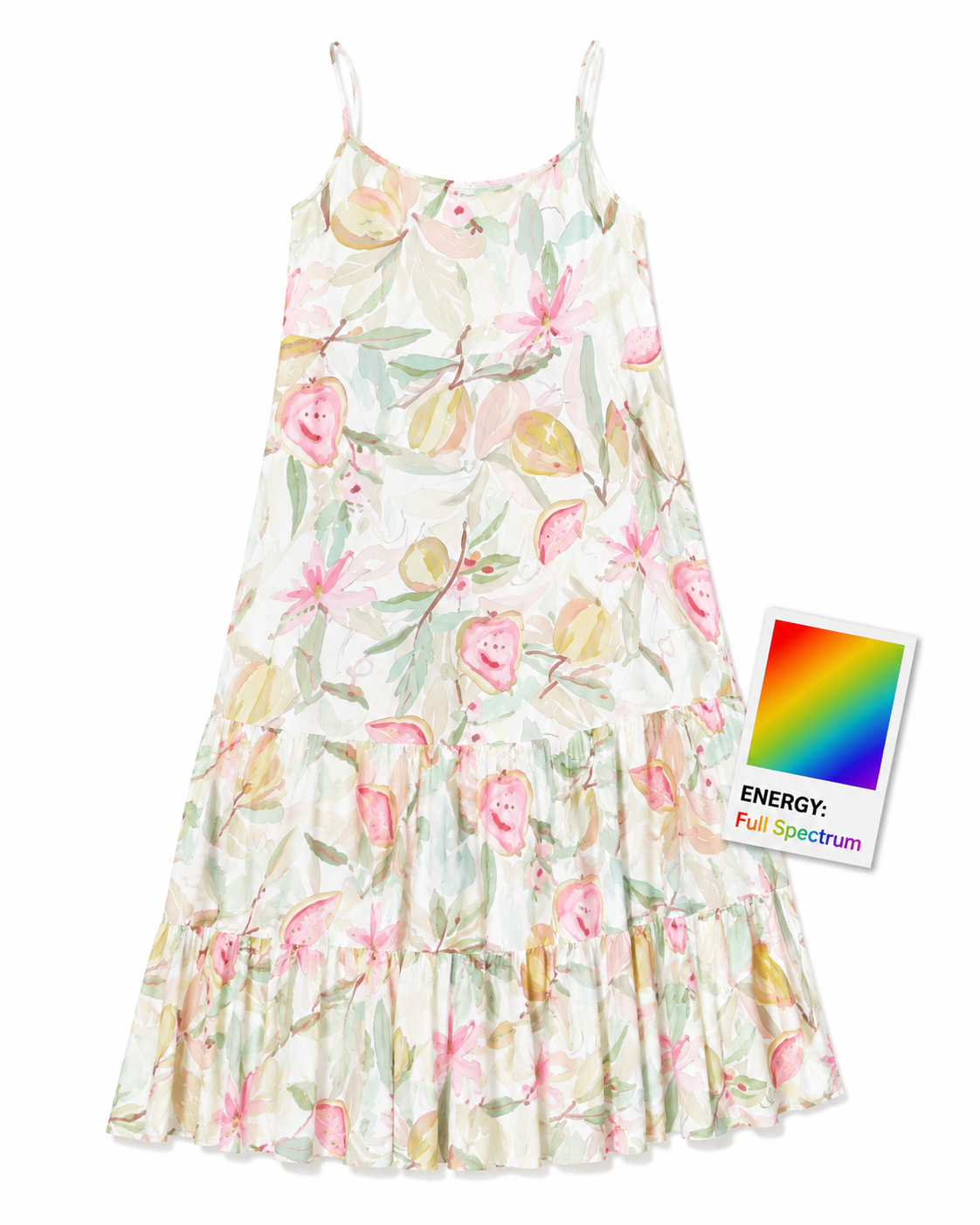 Wild Fig Maxi Dress